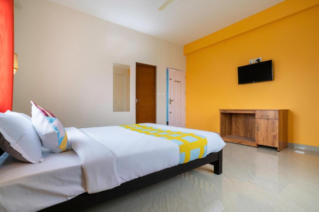 Hotel Dreamz Airport Residency Cochin Nedumbassery Exterior foto