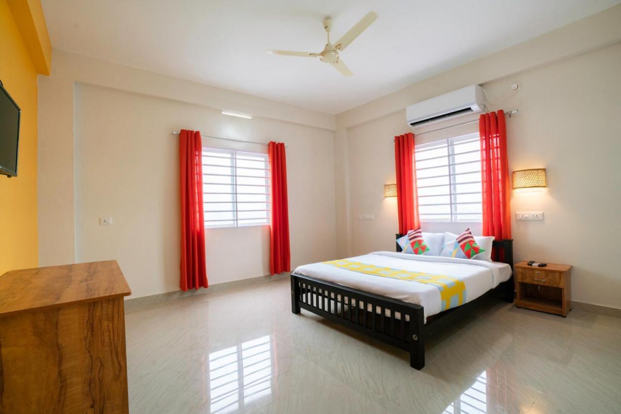 Hotel Dreamz Airport Residency Cochin Nedumbassery Exterior foto