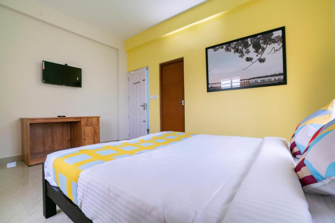 Hotel Dreamz Airport Residency Cochin Nedumbassery Exterior foto