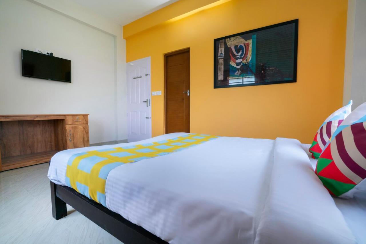 Hotel Dreamz Airport Residency Cochin Nedumbassery Exterior foto