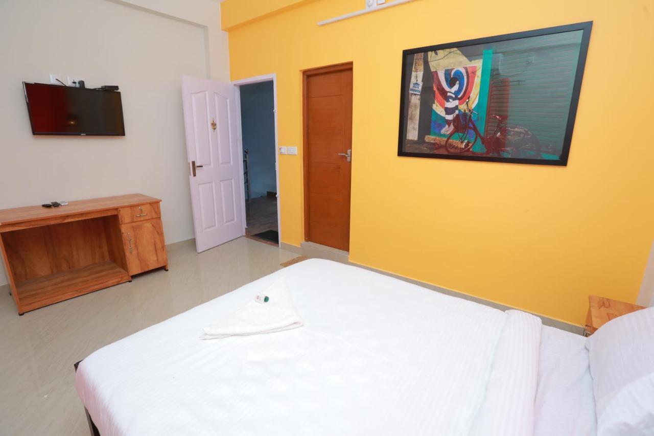 Hotel Dreamz Airport Residency Cochin Nedumbassery Exterior foto