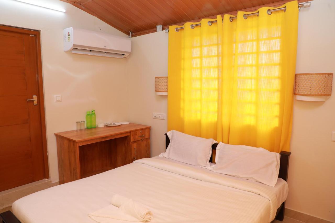 Hotel Dreamz Airport Residency Cochin Nedumbassery Exterior foto