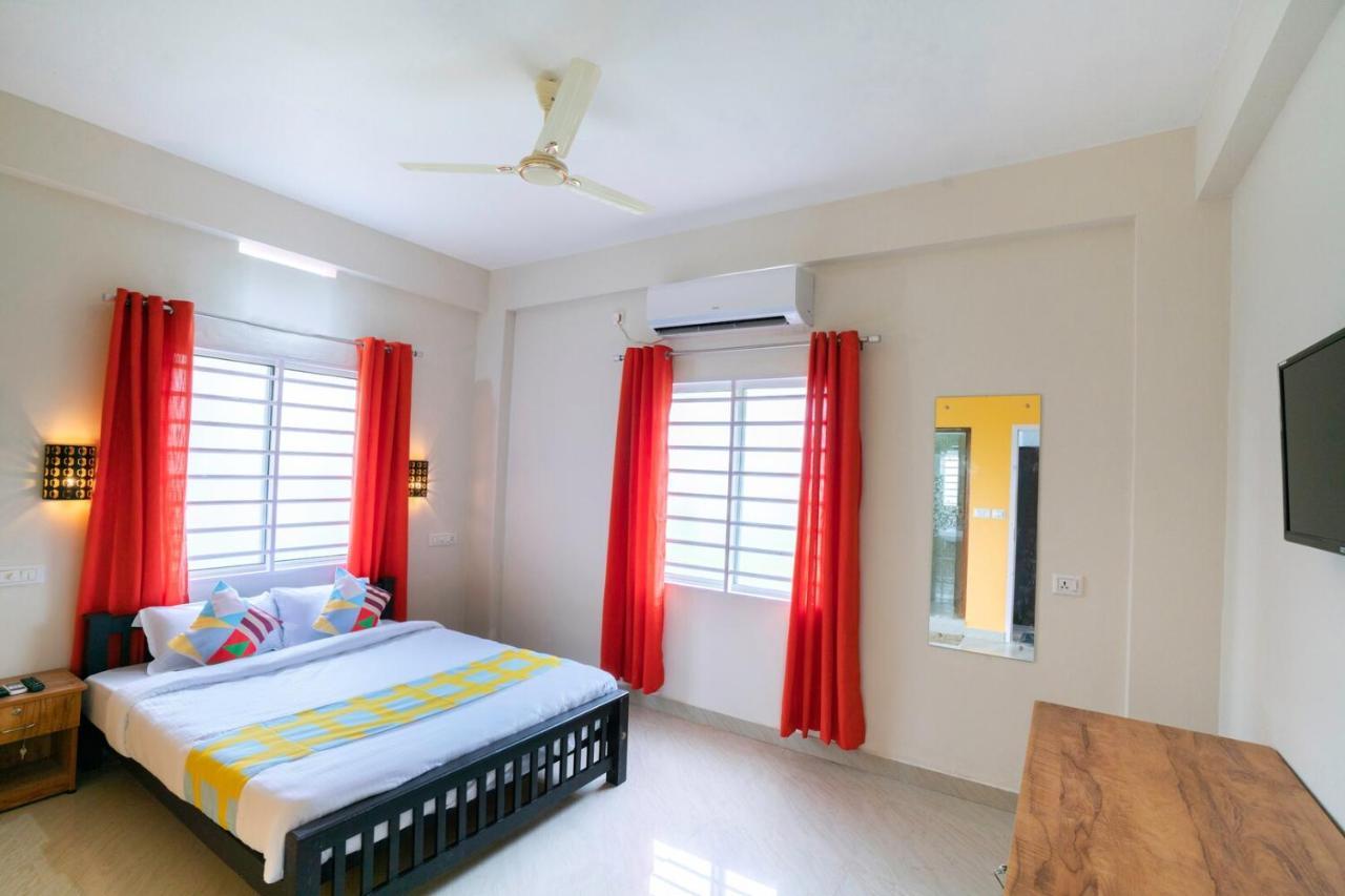Hotel Dreamz Airport Residency Cochin Nedumbassery Exterior foto