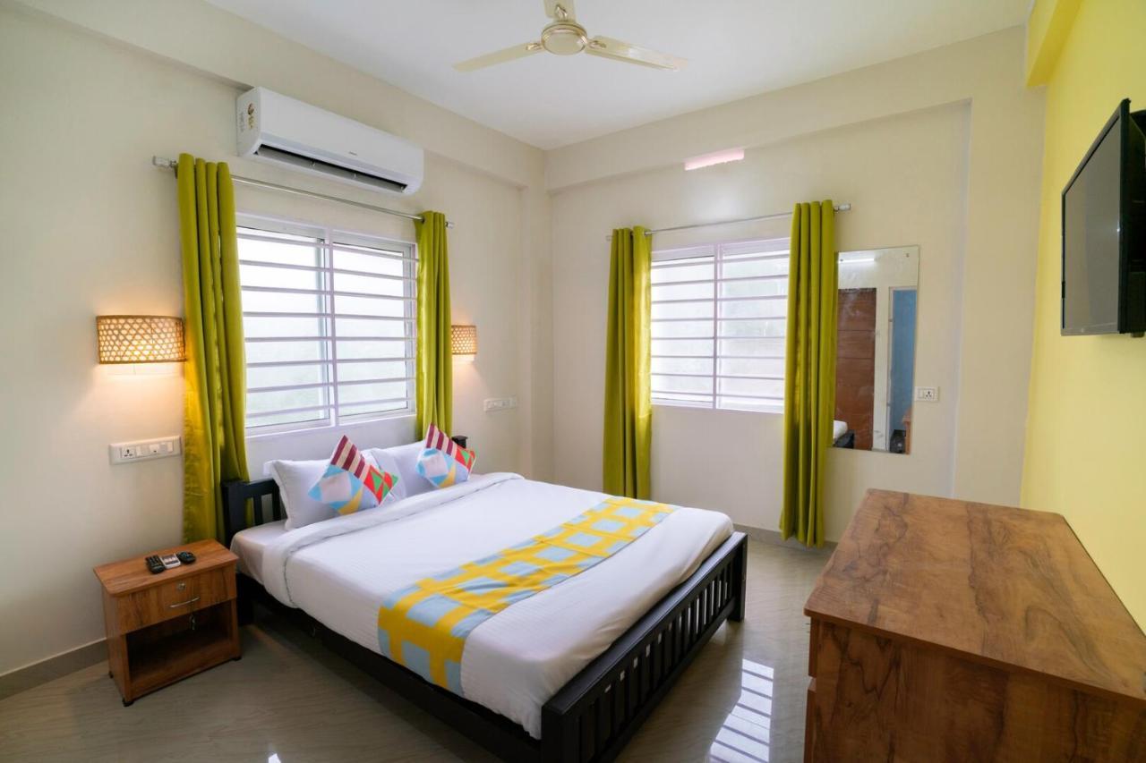 Hotel Dreamz Airport Residency Cochin Nedumbassery Exterior foto