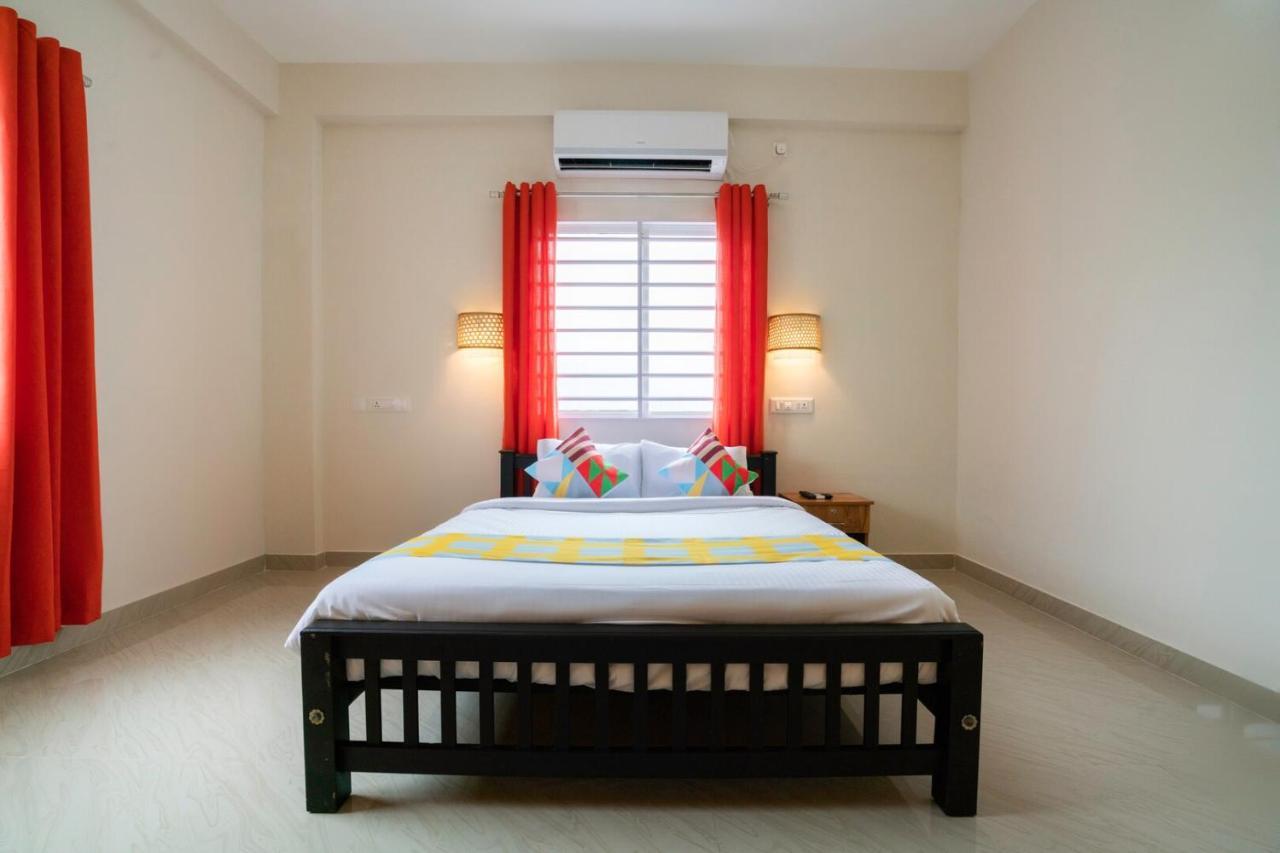 Hotel Dreamz Airport Residency Cochin Nedumbassery Exterior foto