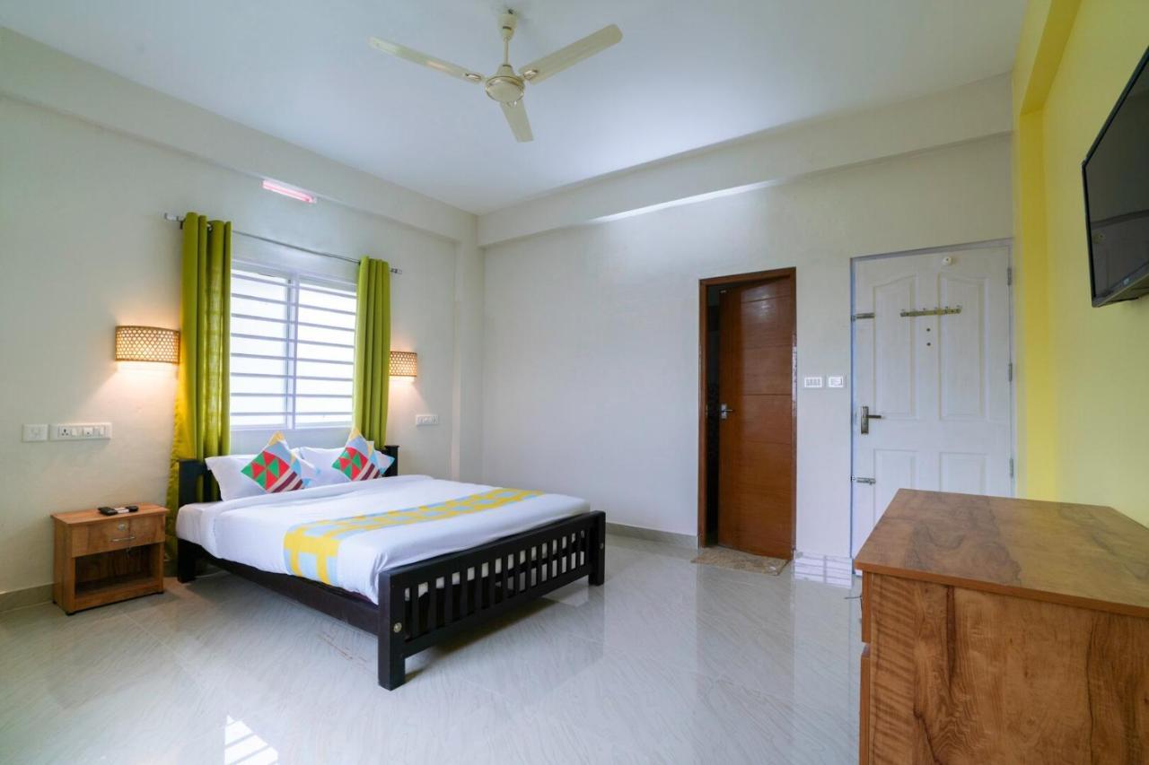 Hotel Dreamz Airport Residency Cochin Nedumbassery Exterior foto