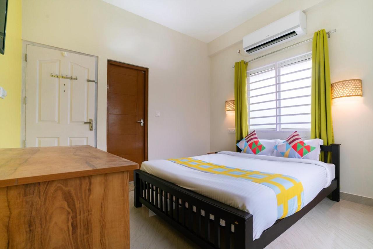 Hotel Dreamz Airport Residency Cochin Nedumbassery Exterior foto