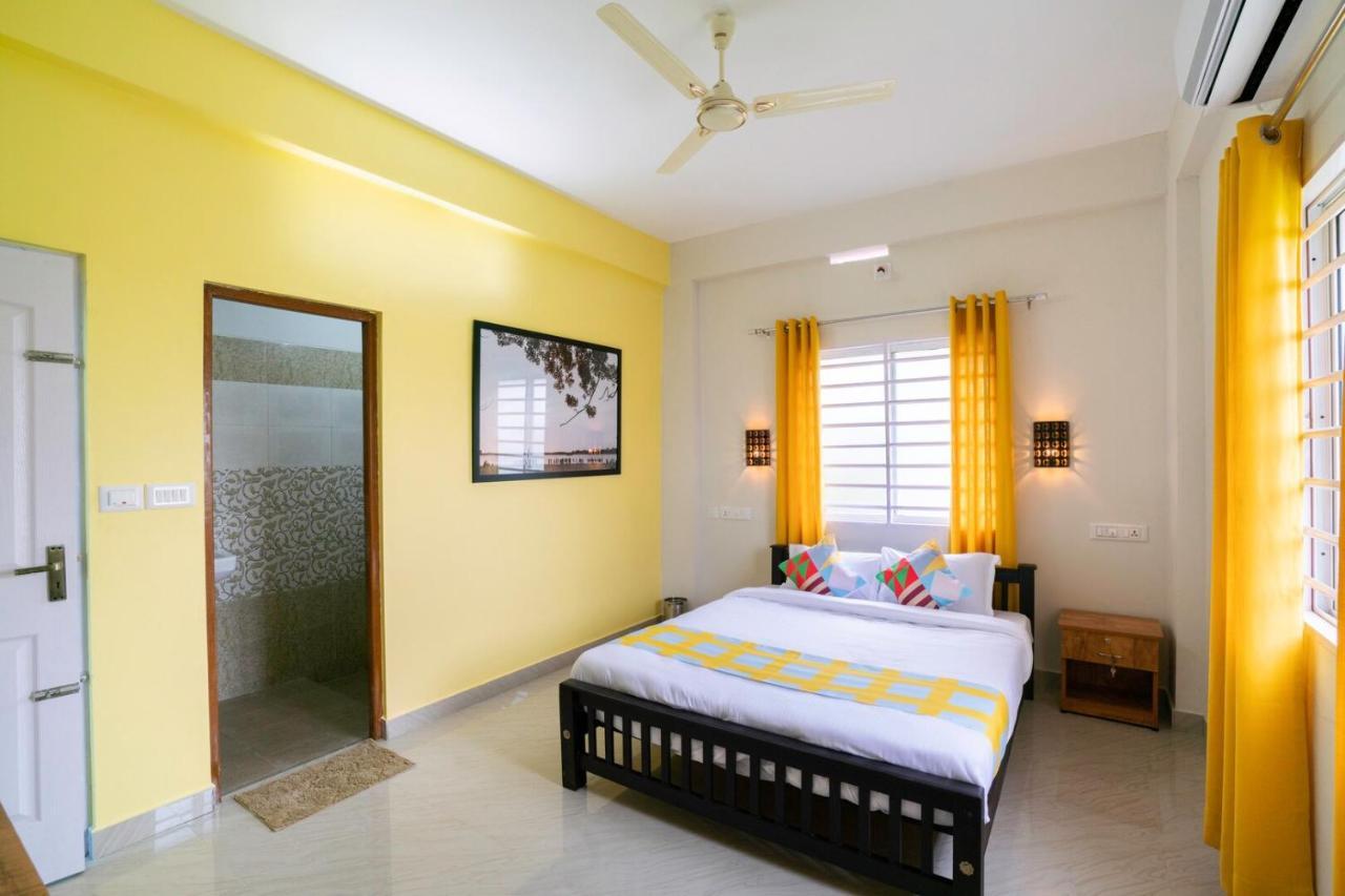 Hotel Dreamz Airport Residency Cochin Nedumbassery Exterior foto