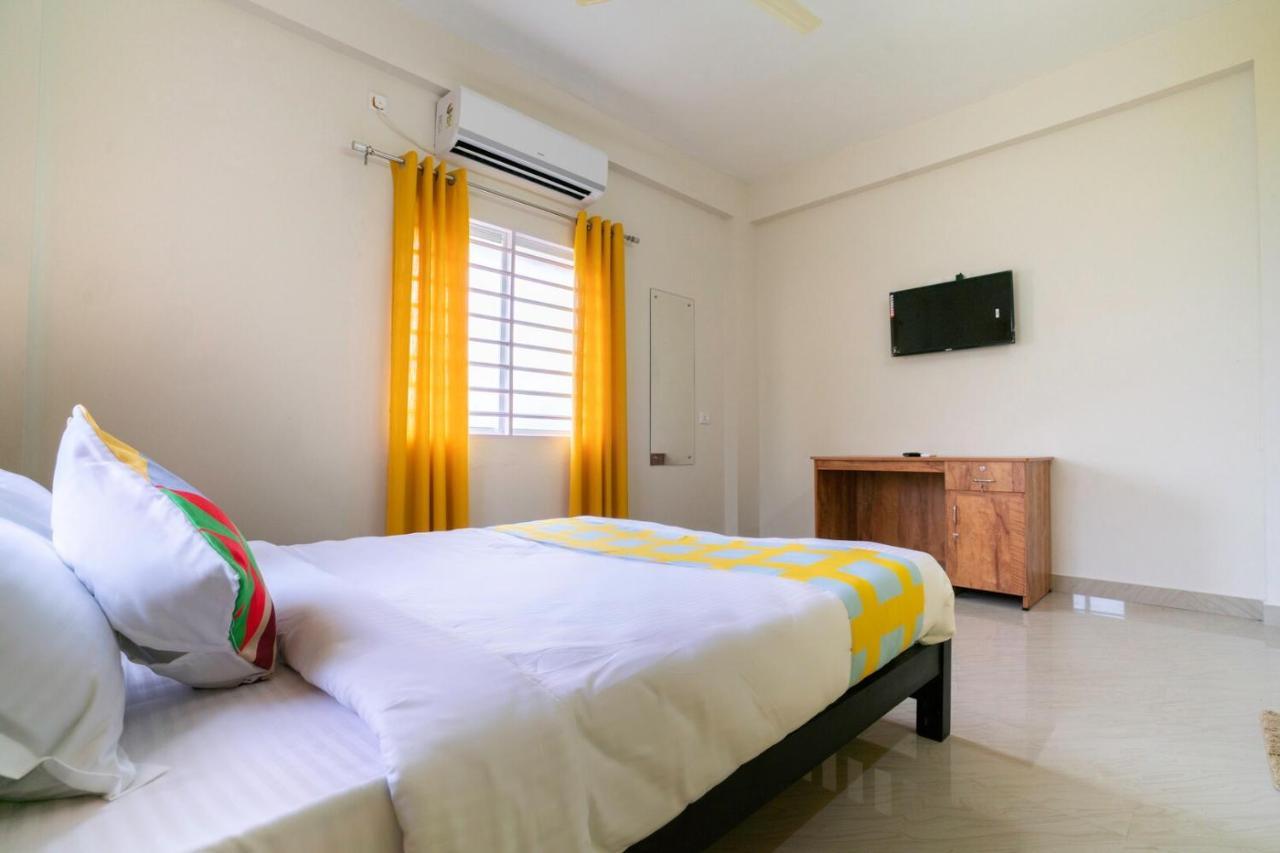 Hotel Dreamz Airport Residency Cochin Nedumbassery Exterior foto
