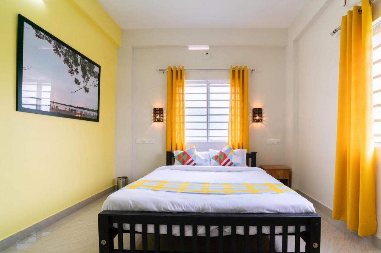 Hotel Dreamz Airport Residency Cochin Nedumbassery Exterior foto