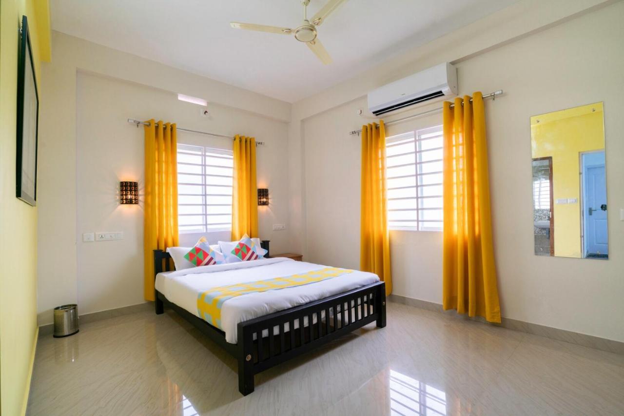 Hotel Dreamz Airport Residency Cochin Nedumbassery Exterior foto