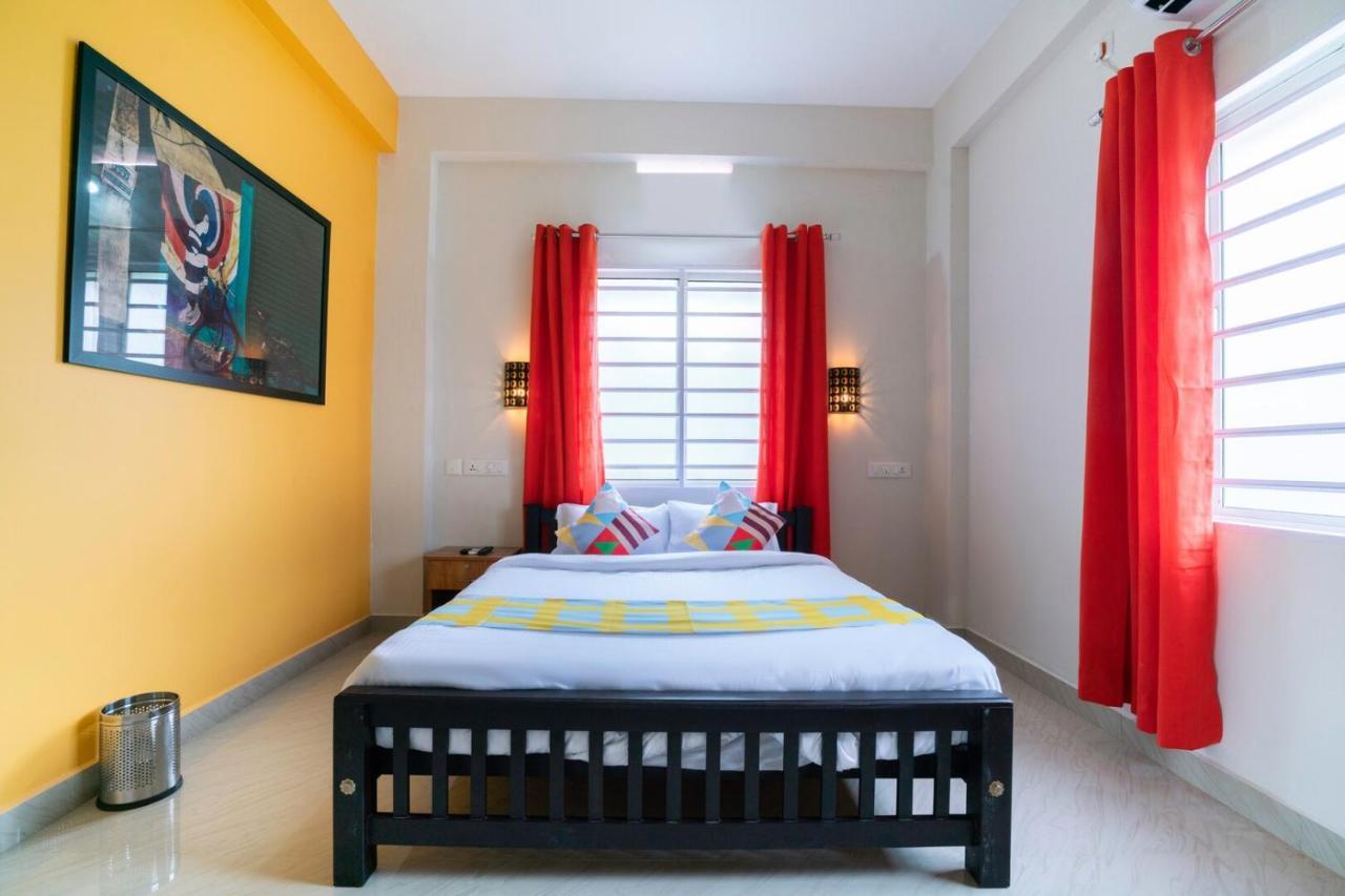 Hotel Dreamz Airport Residency Cochin Nedumbassery Exterior foto