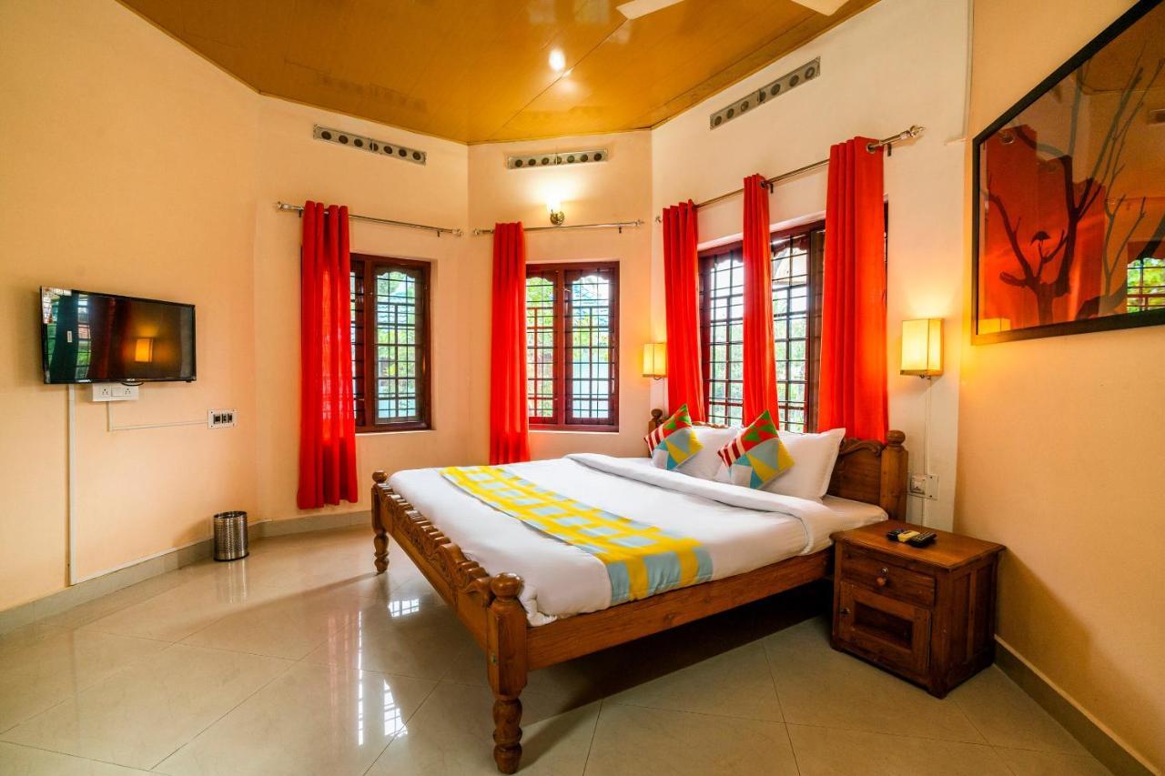 Hotel Dreamz Airport Residency Cochin Nedumbassery Exterior foto